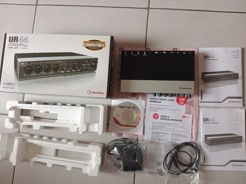 Ur44 usb interface audio - interface,