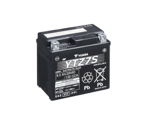 Batterie yuasa sans - batterie, w/c
