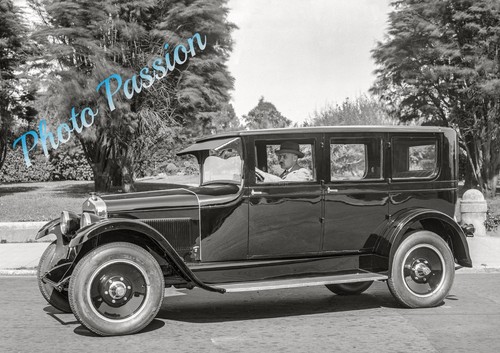 Photo ford model sedan - model,