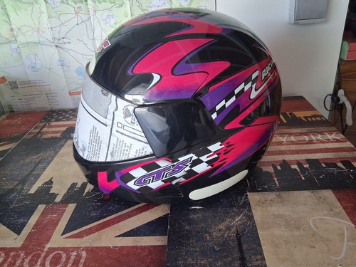 Moto casque gts vintage 1996 - vintage,
