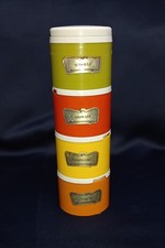 tour a épices vintage