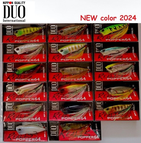 Duo realis popper - duo,