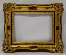 Vers 1900 Ancien cadre, état