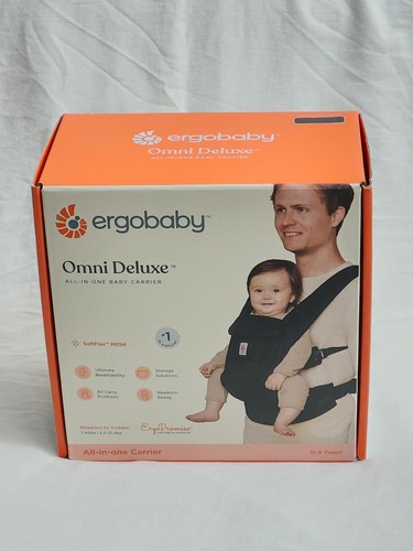 Ergobaby omni deluxe baby - omni,