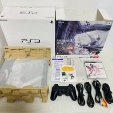 Console Sony PS3 320Go Final