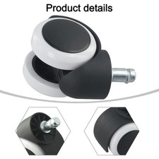 Roulette de chaise de bureau