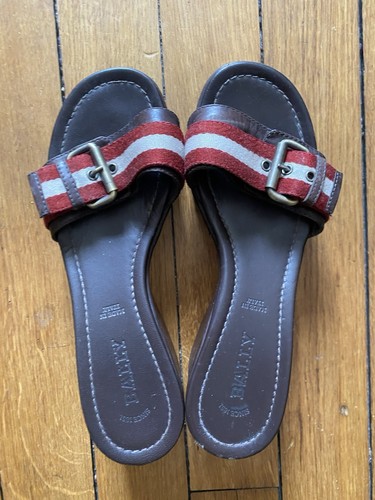 Mules bally - mules,