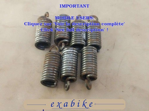 Ressorts embrayage pour - ressorts, d'embrayage