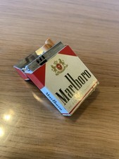 briquet publicitaire ancien