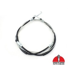 FORD XC SEDAN/COUPE DISC REAR HANDBRAKE CABLE