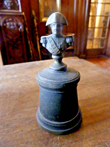 Napoleon empire cloche de - ,