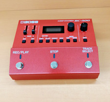 Pédale d'effets guitare BOSS