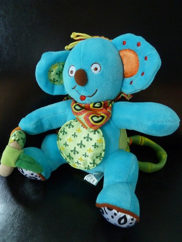 Doudou babymoov panda - babymoov,