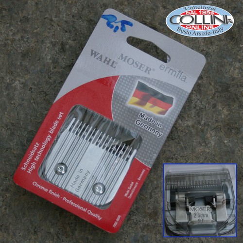 Moser tête de 2 - -,