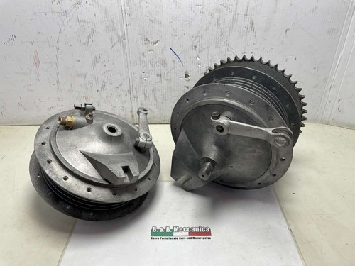 Paire moyeux original - paire, moto