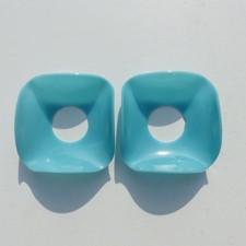 2 BOBECHES COUPELLES ANCIENNES