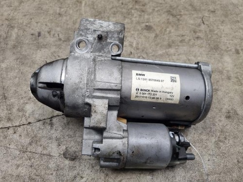 Demarreur bmw serie f20 - bmw, 1