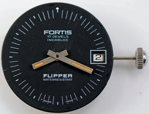 Fortis flipper men watch - fortis,
