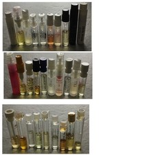 Lot de 29 échantillons de