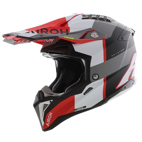 Casque airoh aviator 3 - casque,