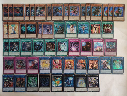 Deck magie - yu-gi-oh, !