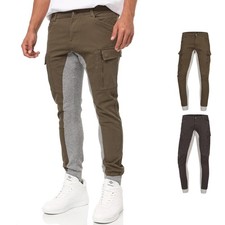 Pantalon cargo hybride drogo