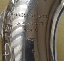 SAXOPHONE ALTO COUESNON MONOPOLE SERIE I