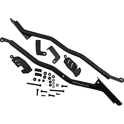 Givi top case side arms - top,