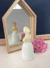 6⚜️ Old perfume bottle Avon figure decanter height 15 cm