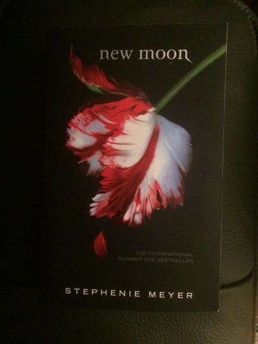 New moon stephenie meyer - de,