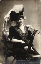 CPA AK Flora Siding THEATER