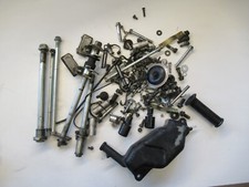 Suzuki SV 650 N AV EZ 99 vis