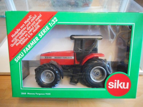 Tracteur siku massey ferguson - tracteur,