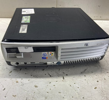 HP Compaq dc7600 Ultra-Slim Desktop Intel Pentium 4 3.00GHz 1GB NO HDD