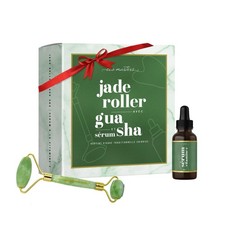 Rouleau de Jade Pierre Gua Sha