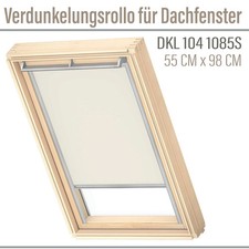 Velux Store occultant DKL 104