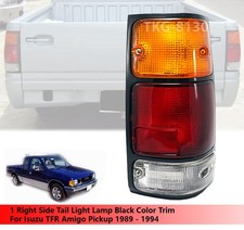 FEU ARRIÈRE DROIT UTILISATION