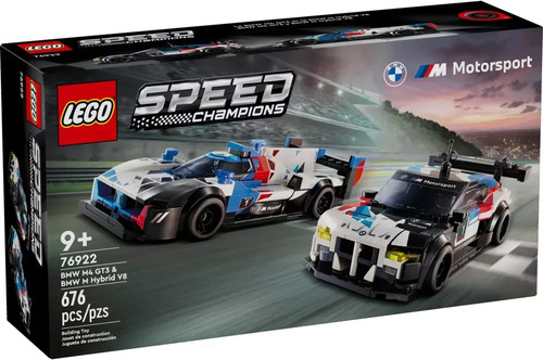 Lego speed champions - lego, 76922