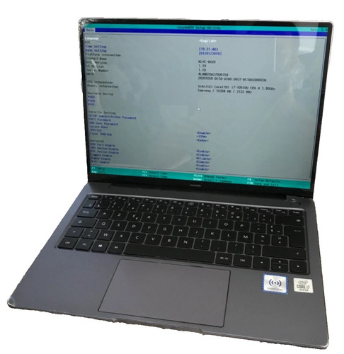 Huawei matebook 10ieme 16 - huawei,