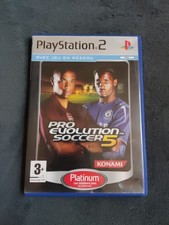 PES Pro Evolution Soccer 5