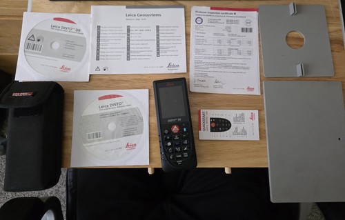 Leica disto bluetooth all - disto, d8
