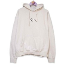 Sweat Karl Kani Blanc Avec