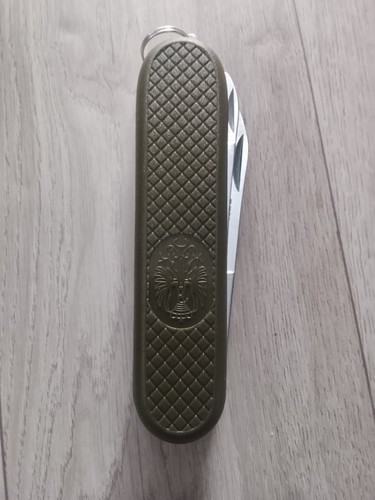 Couteau multifonctions armée - couteau,