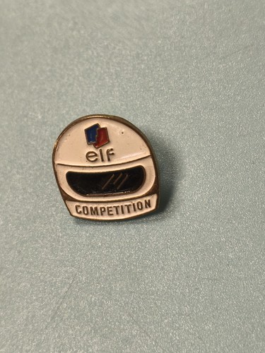 Vintage pin elf casque - pin's,