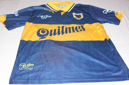 Maillot boca juniors olan - maillot,