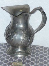 Superbe RARE grand pot -