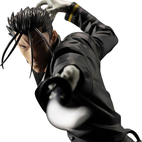 Kenshin vagabond figurine - kenshin,