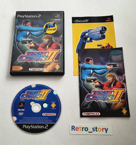 Sony playstation ps2 time - sony,