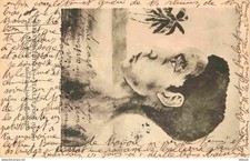 Carte Postale Ancienne - Congo