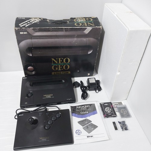 Snk neo geo aes japanese - snk,